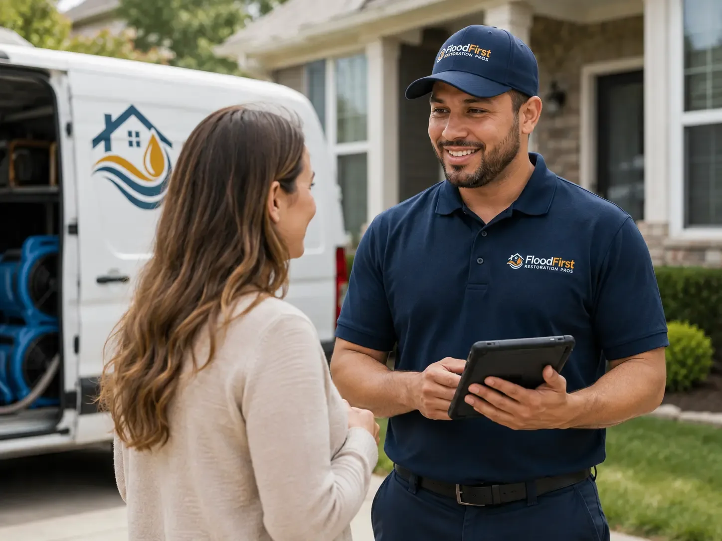 Flood Damage Restoration Vossburg, MS FAQs