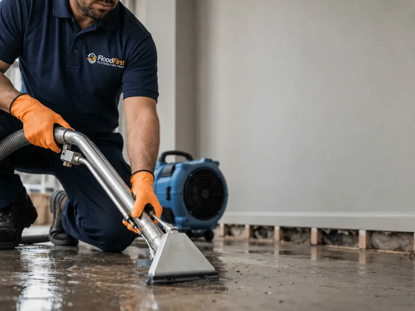 Why choose Flood Damage Restoration in Vossburg, MS
